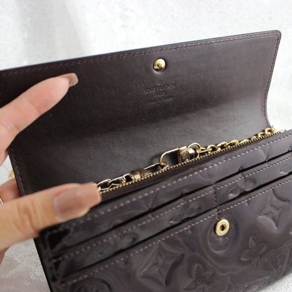 Louis Vuitton WOC - Monogram Vernis - Picture 5 of 7